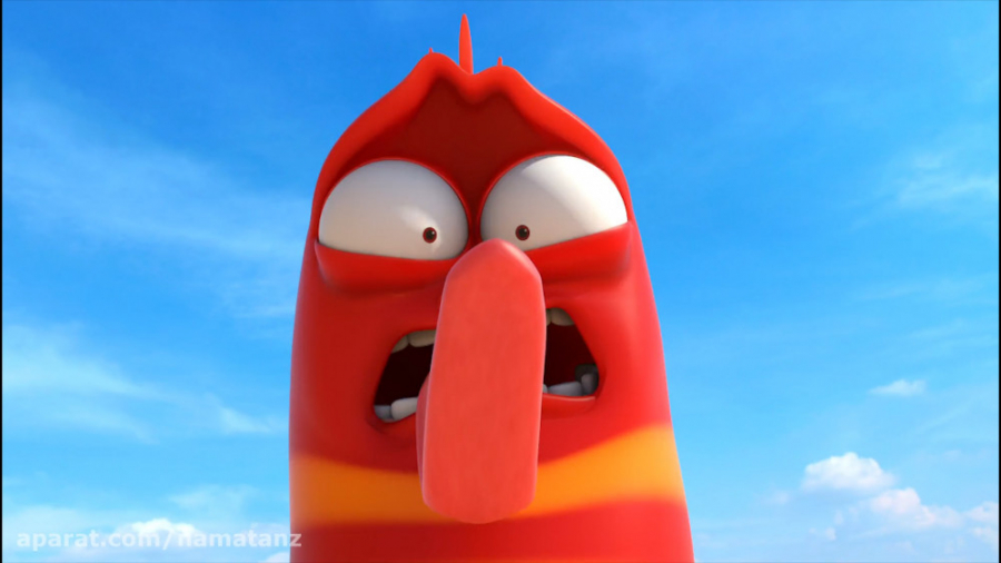 انیمیشن جزیره لاروا فصل 2 قسمت 3 - Larva Island